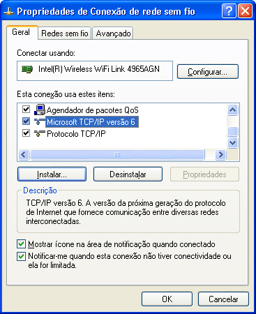 Conectar Windows 98 Wifi