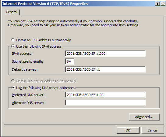 Configurar Tcp Ip No Windows Vista